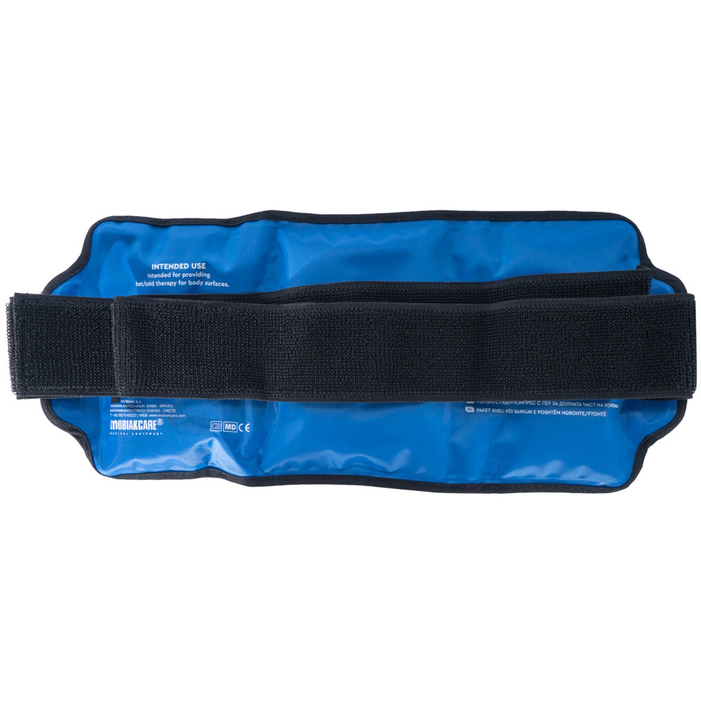 Επίθεμα Γενικής Χρήσεως και Κάτω Κοιλίας Hot/Cold GEL