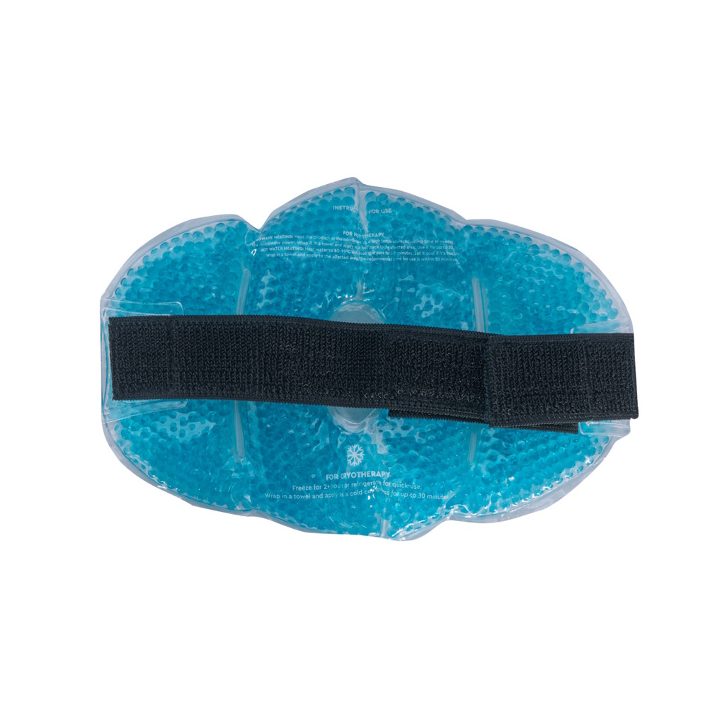 Επίθεμα Γονάτου Hot/Cold με Σφαιρίδια GEL