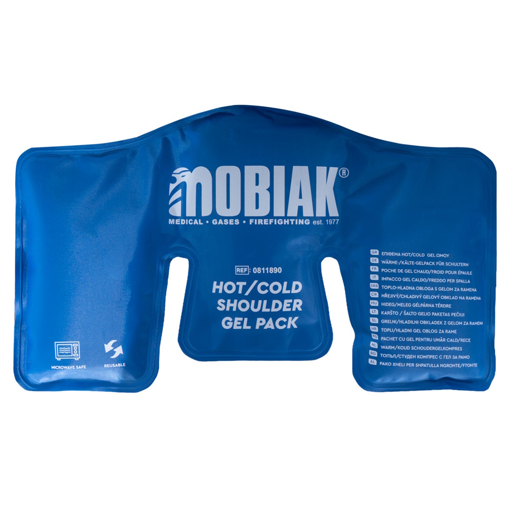 Επίθεμα Ωμου Hot/Cold GEL mobiak