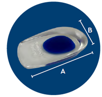 Υποπτέρνιο GEL (L2497)