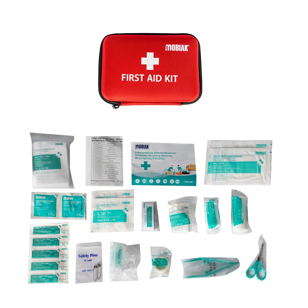 Φαρμακείο First Aid Kit Medium MOBIAK 0804601