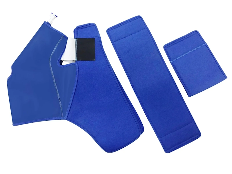 3 (1) Επίθεμα Κρυοθεραπείας Ώμου Cryopush Shoulder KRP/LFQ-B20-M