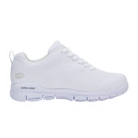 Scholl Professional Jump Laces Αθλητικό Ανατομικό παπούτσι White
