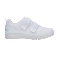 Scholl Professional Jump Pro Laces Αθλητικό Ανατομικό παπούτσι White Mobiak