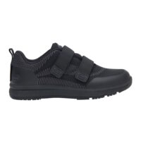 Scholl Professional Jump Pro Straps Αθλητικό Ανατομικό παπούτσι Black
