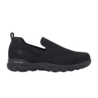 Scholl Professional Jump Slip On Αθλητικό Ανατομικό Παπούτσι Black