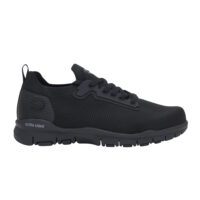 Scholl Professional Jump Sock Αθλητικό Ανατομικό παπούτσι Black