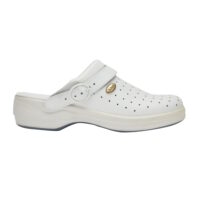 Scholl Professional New Bonus Punched Ανατομικά Σαμπό White