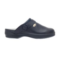 Scholl Professional New Bonus Unpunched Ανατομικά Σαμπό Navy Blue