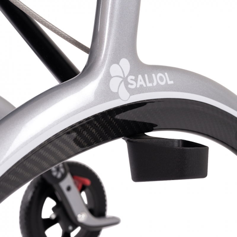 Περιπατητήρας Carbon Rollator Saljol