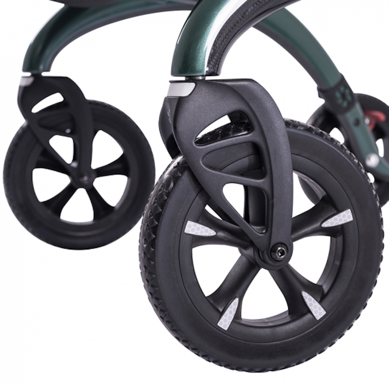 Περιπατητήρας Carbon Rollator Saljol