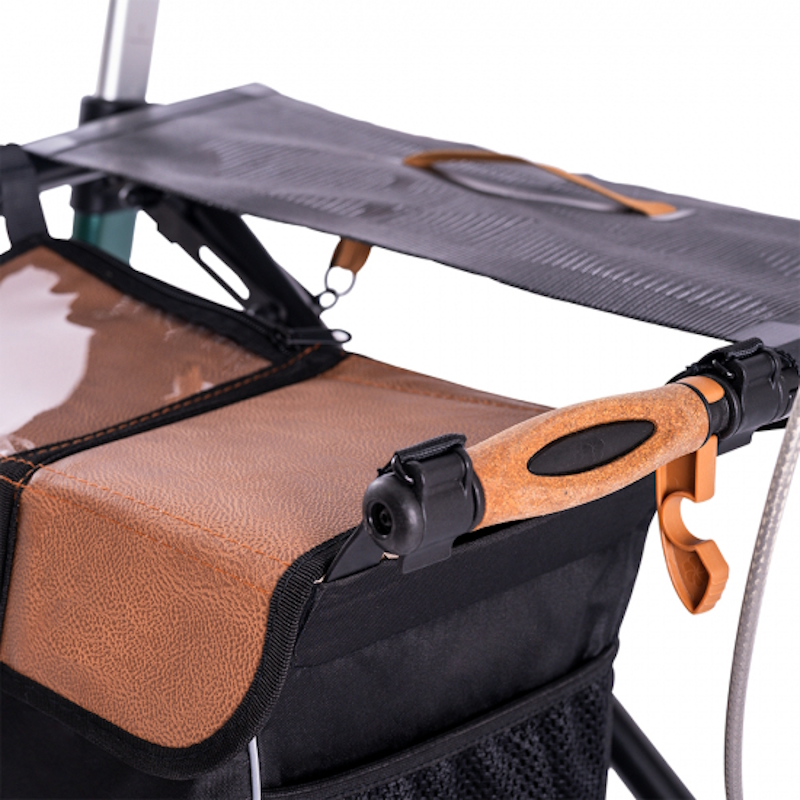 Περιπατητήρας Carbon Rollator Saljol