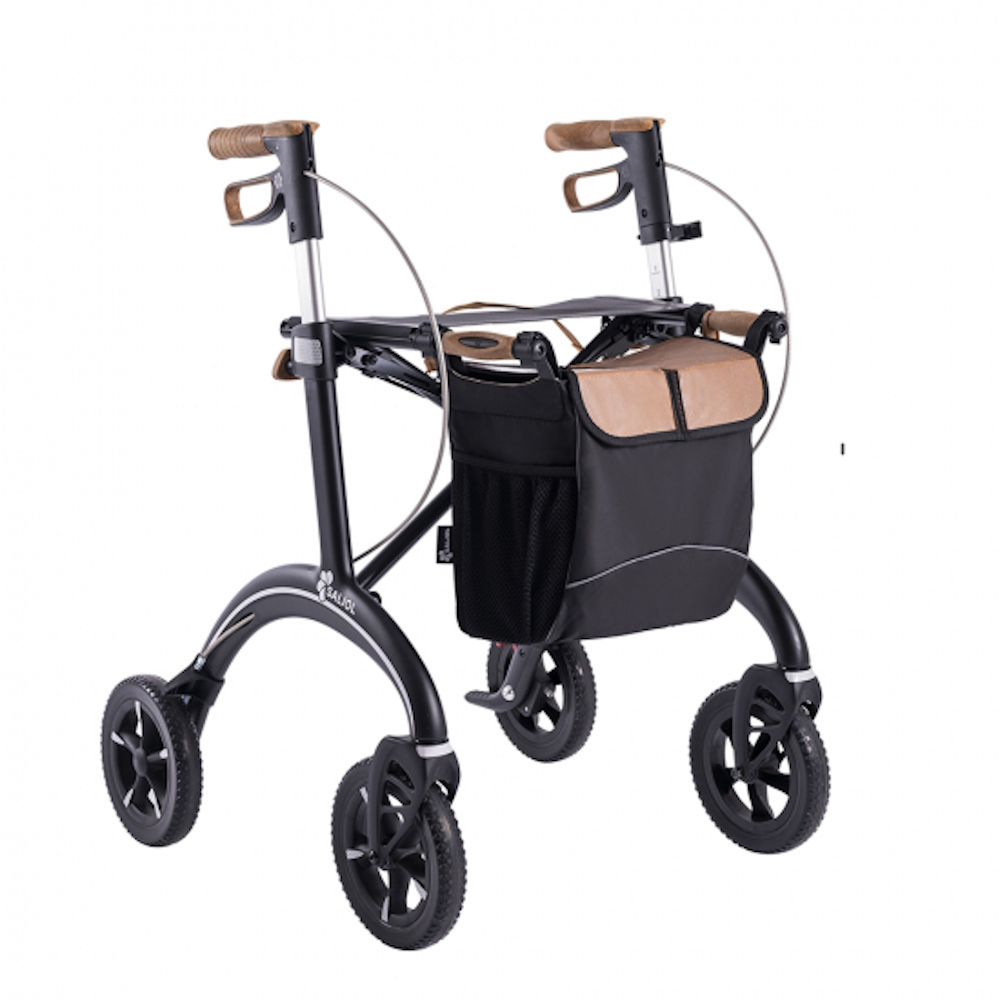 Περιπατητήρας Carbon Rollator Saljol