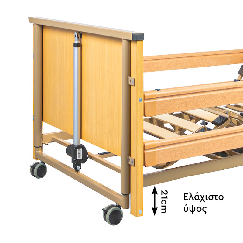 Κρεβάτι Ηλεκτρικό Πολύσπαστο WOODY 0811251