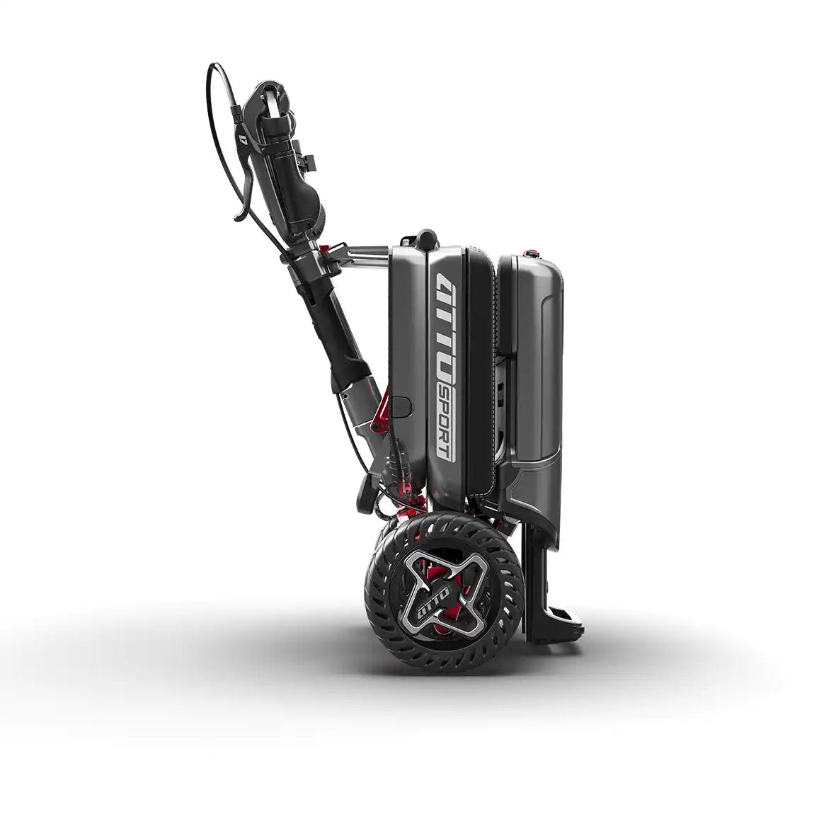 ATTO Sport Mobility Scooter Ηλεκτροκίνητο Πτυσσόμενο