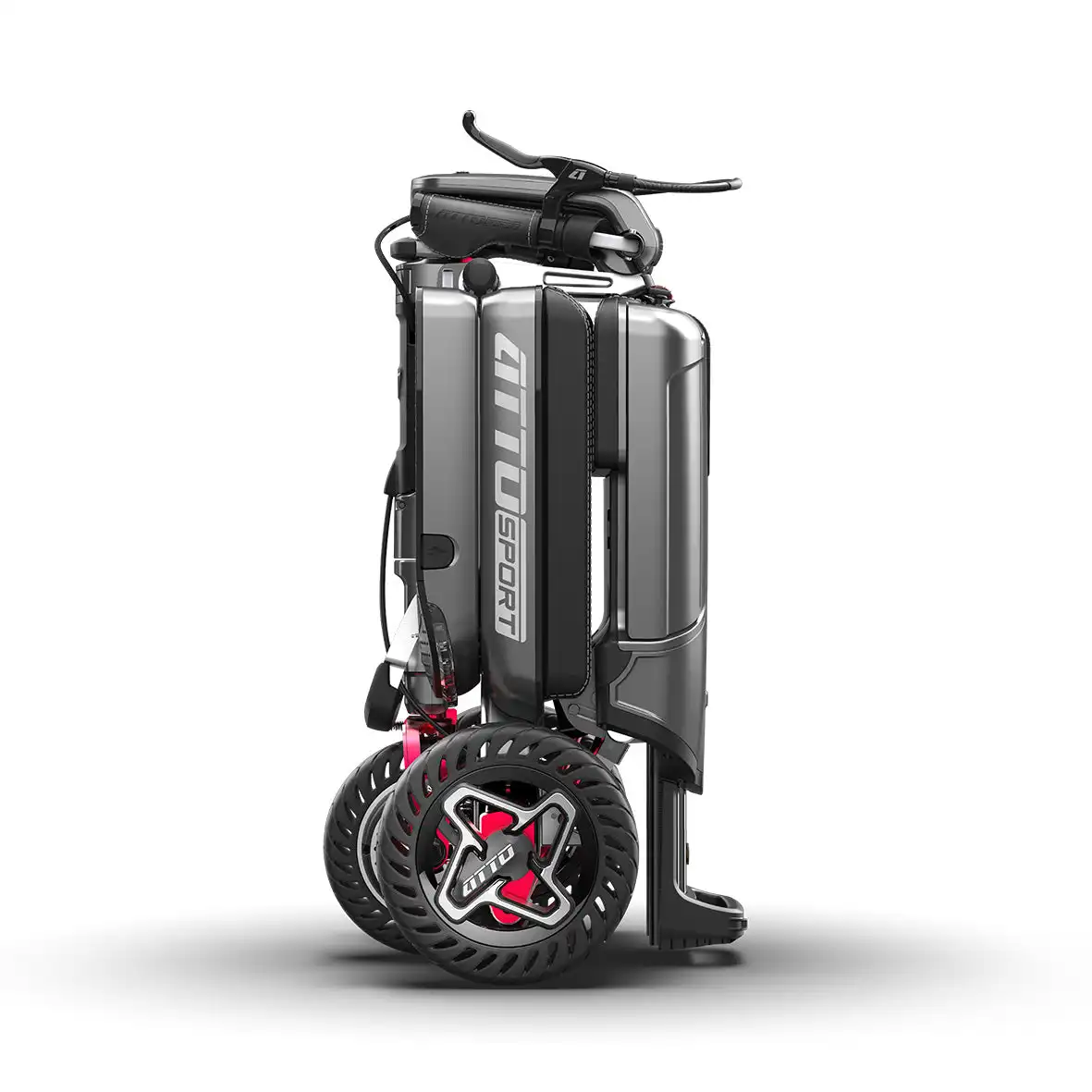 ATTO Sport Mobility Scooter Ηλεκτροκίνητο Πτυσσόμενο