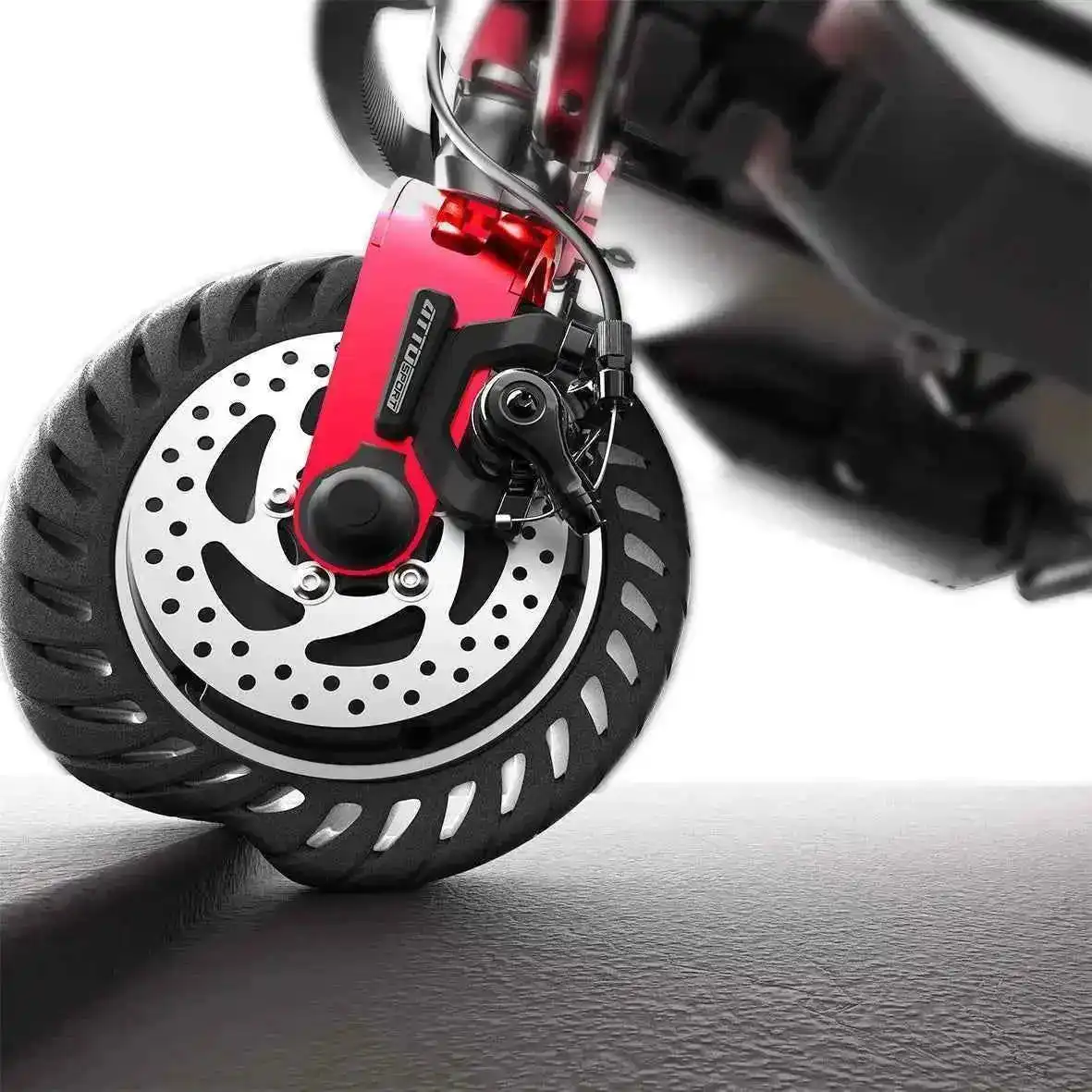 ATTO Sport Mobility Scooter Ηλεκτροκίνητο Πτυσσόμενο