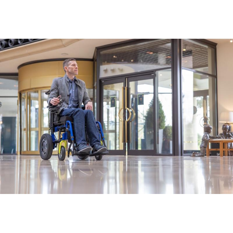 Ηλεκτρoκίνητο Αμαξίδιο Scooter Esprit Action Invacare