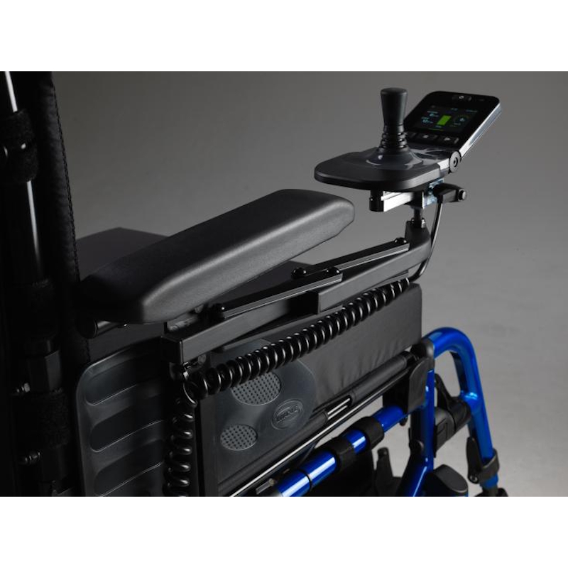 Ηλεκτρoκίνητο Αμαξίδιο Scooter Esprit Action Invacare