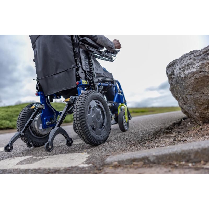 Ηλεκτρoκίνητο Αμαξίδιο Scooter Esprit Action Invacare