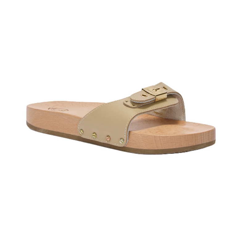 PESCURA FLAT ORIGINAL SAND Ανατομικό Σανδάλι Sand Pescura Flat Scholl