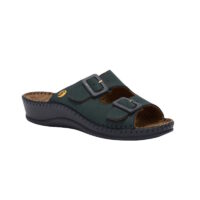Ανατομικό Σανδάλι Weekend Scholl Navy Blue