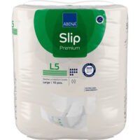 Πάνες Ακράτειας ABENA Slip L5 Premium 10τεμ.